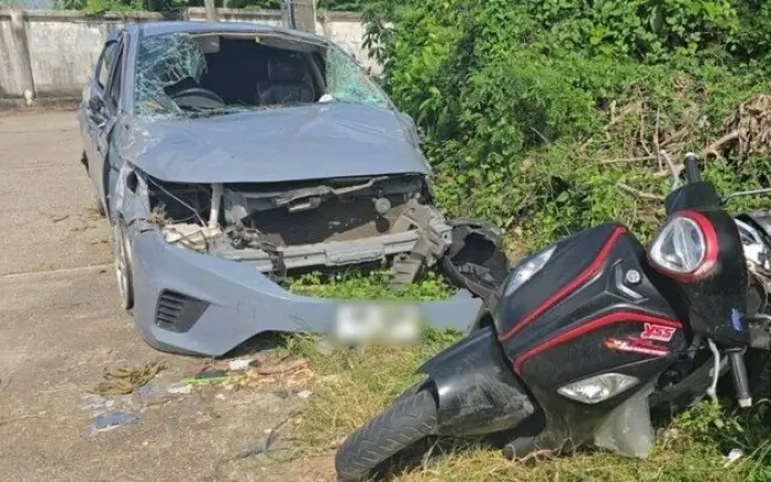1,7 Promille: Polizist verursacht Horror-Unfall – Mutter und Sohn sterben