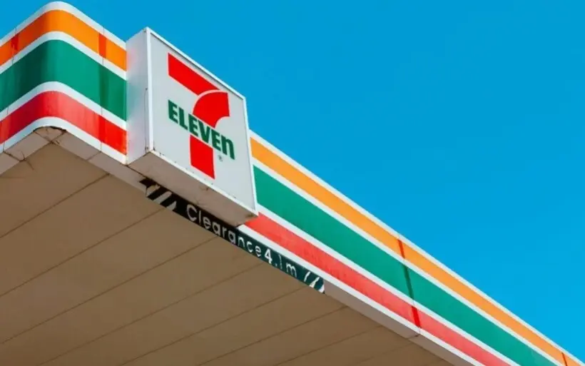 14 Gesunde Lebensmittel bei 7-Eleven