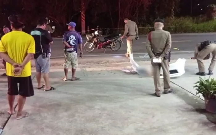 17 Patronenhülsen gefunden! Motorrad-Schütze auf der Flucht