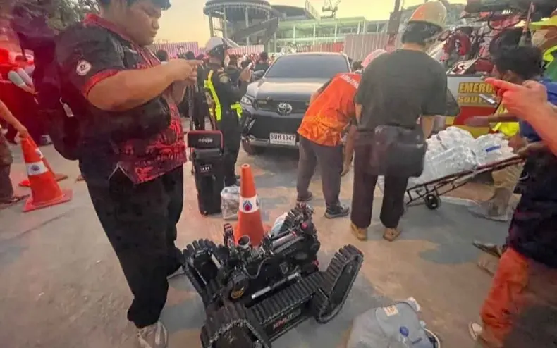 High-Tech gegen Erdbeben: Thailands Milliarden-Plan enthüllt
