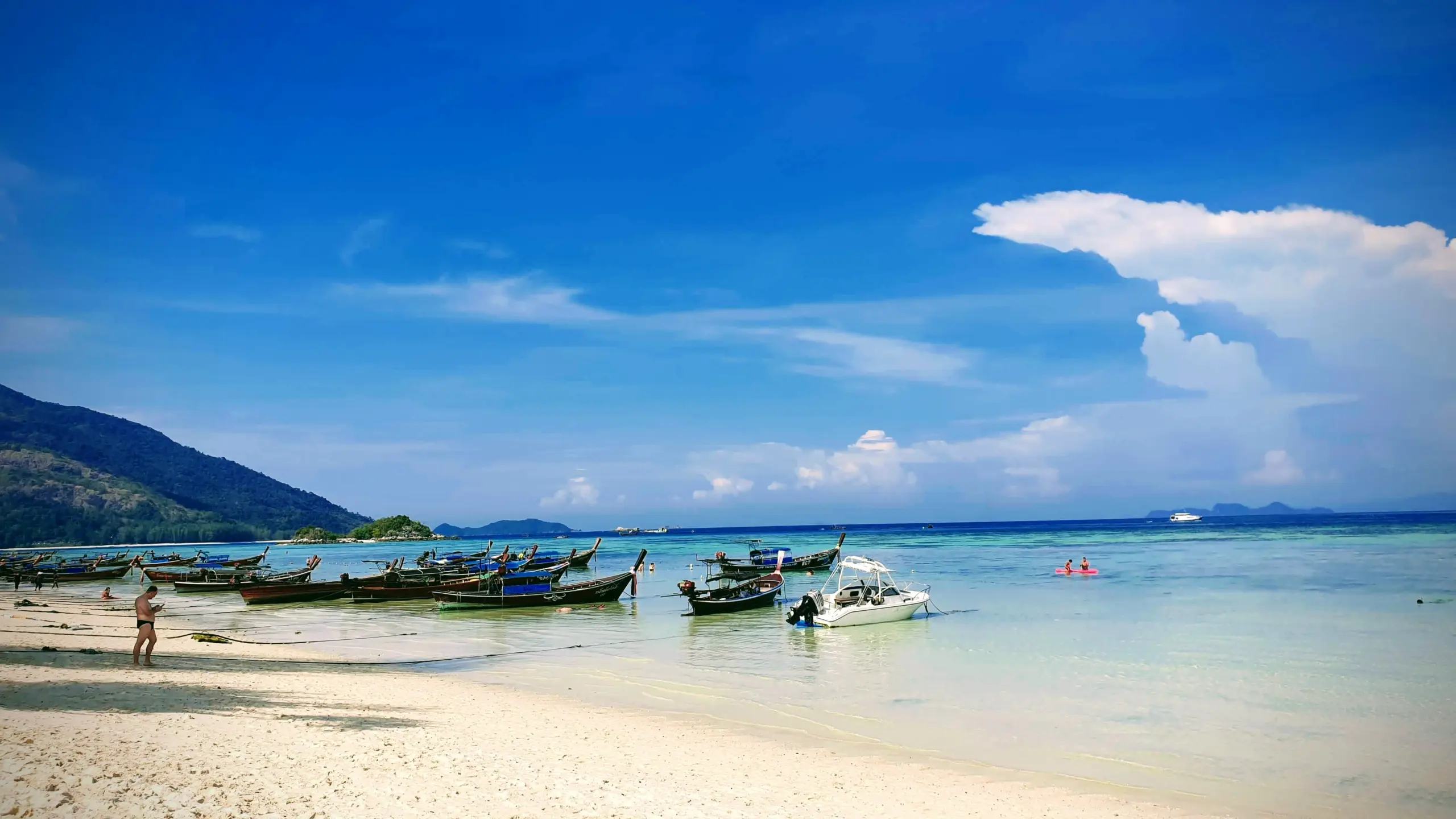 Koh Lipe – Eine Perle in der Andamanensee