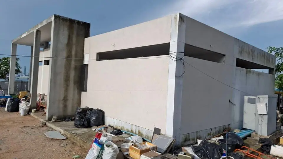Pattaya: Toiletten-Comeback am Laem Bali Hai