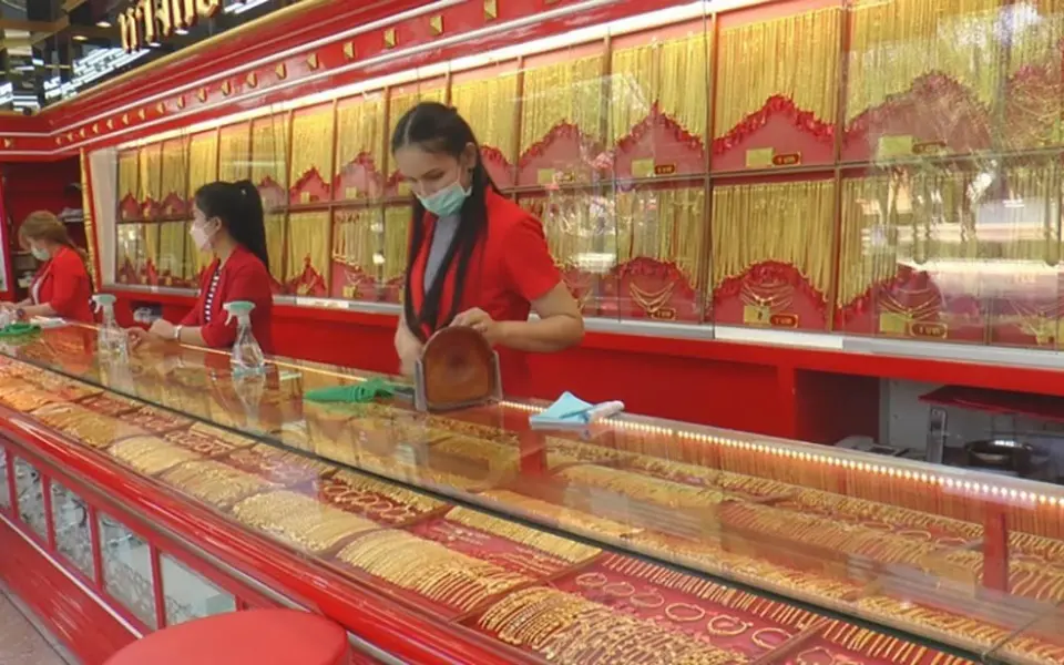52.500 Baht! Goldpreis schießt durch die Decke