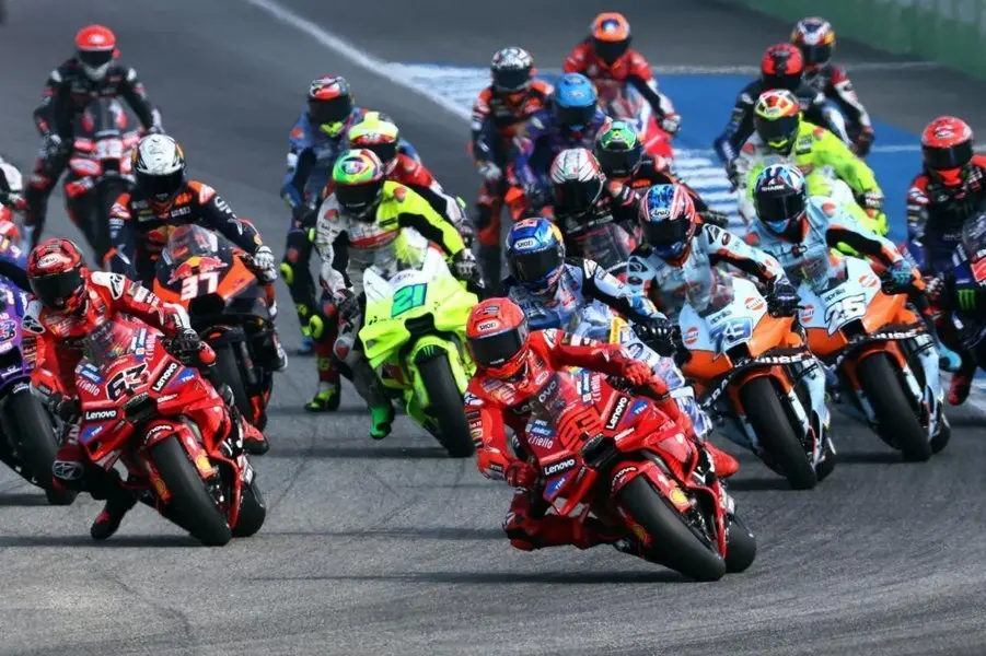 Thailand plant MotoGP-Ausbau – Formel 1 ab 2028?