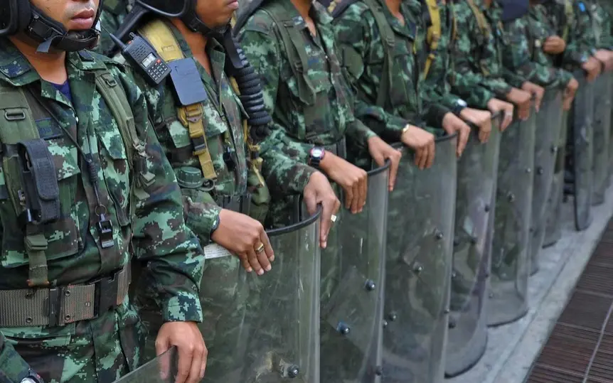 Schock in Thailand: 80% der Wehrpflichtigen sind drogenabhängig