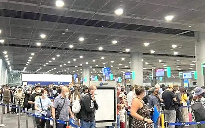 85 Prozent der Thailand-Touristen benötigen mittlerweile kein Visum