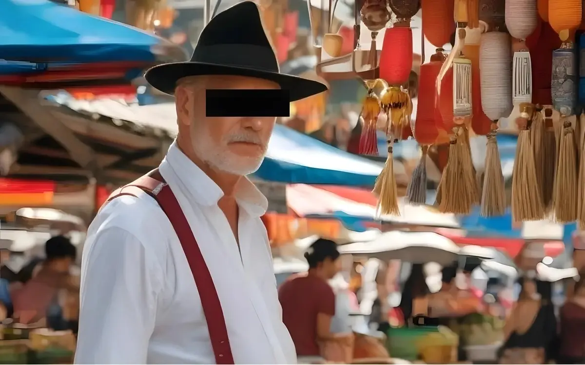 87-jähriger Europäer überrascht mit 45 Jahren ohne Visum in Thailand – Ein skurriler Einblick in seine Lebensgeschichte