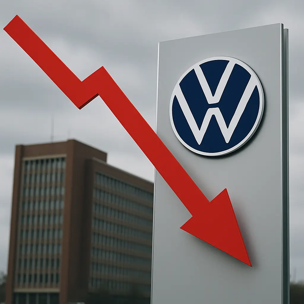 Volkswagen Gewinneinbruch – Thailand-Geschäft auch betroffen!