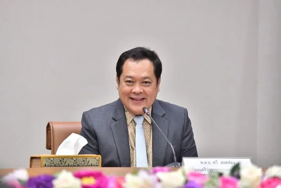 Systemfehler Thailand: Wenn Korruption kein Skandal mehr ist, sondern Alltag