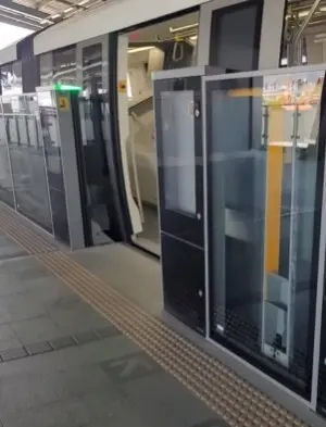 Eilmeldung: Erdbeben in Thailand – Skytrain wackelt gefährlich