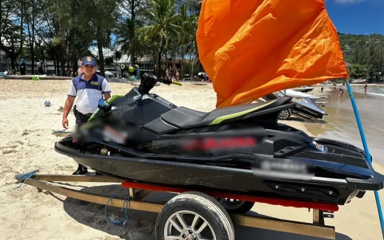 Abzocke am Strand? Fünf Festnahmen nach Touristen-Beschwerden