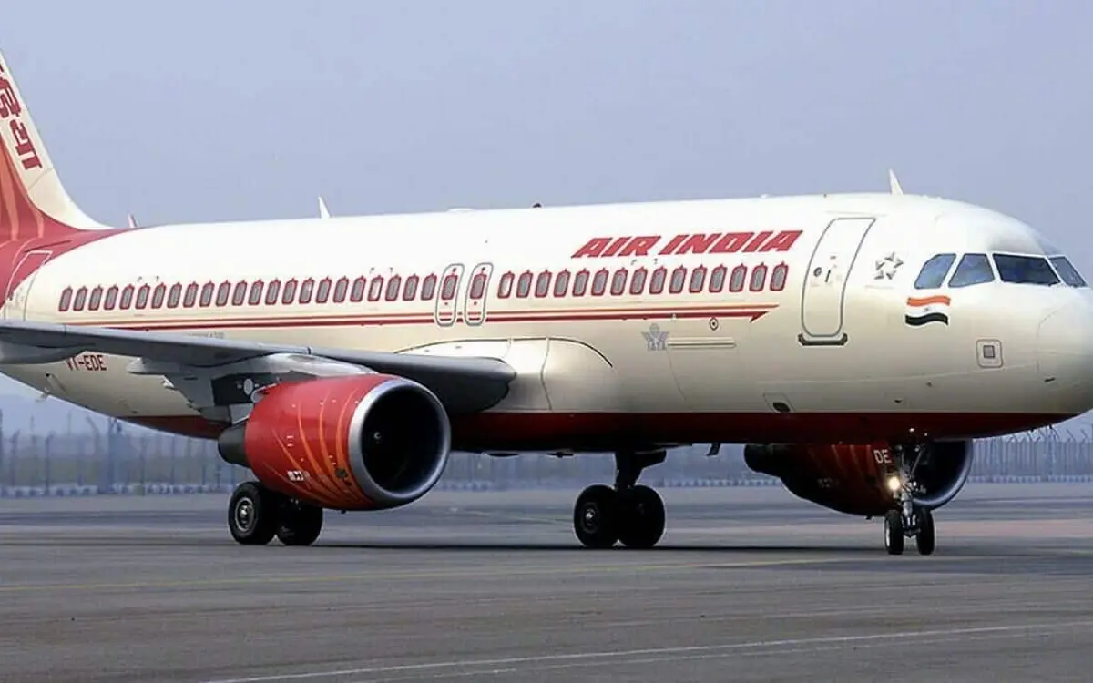 Air India Skandal: Betrunkener pinkelt auf Business-Class-Passagier – Polizei ermittelt