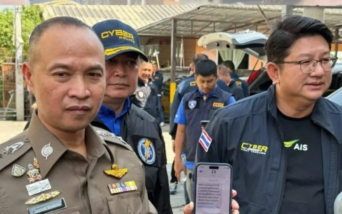 Alarmierende Betrugsfälle in Phuket: Über 5.500 ausländische und thailändische Opfer – 413 Millionen Baht Verlust