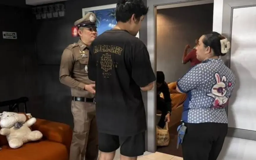 Amerikanischer Tourist stirbt in Phuket nach durchzechtem Abend mit Freunden