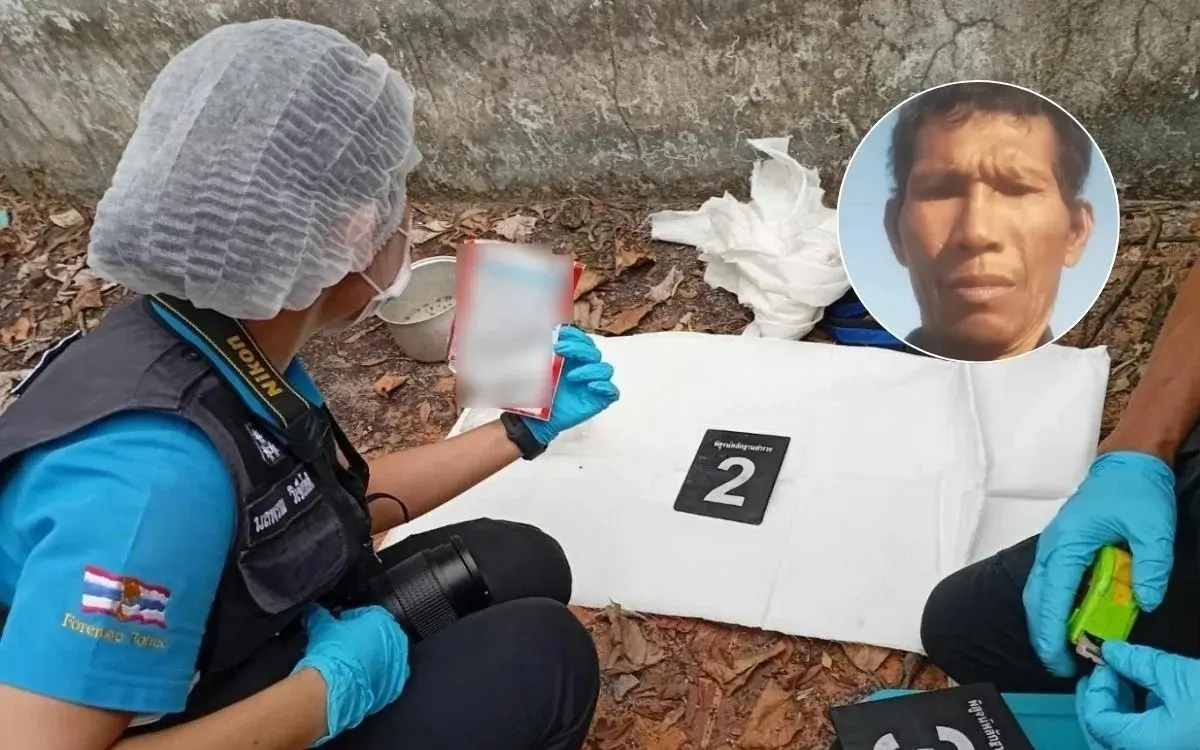 Angehörige fordern gründliche Untersuchung im unerklärten „Selbstmord“ eines Wachmanns in Kanchanaburi