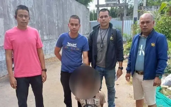 Ausländer in Phuket wegen sexualisierter Gewalt festgenommen: Ein besorgniserregender Vorfall in Wichit