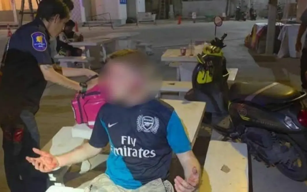 Ausländer schlägt zu: Nacht endet heftig