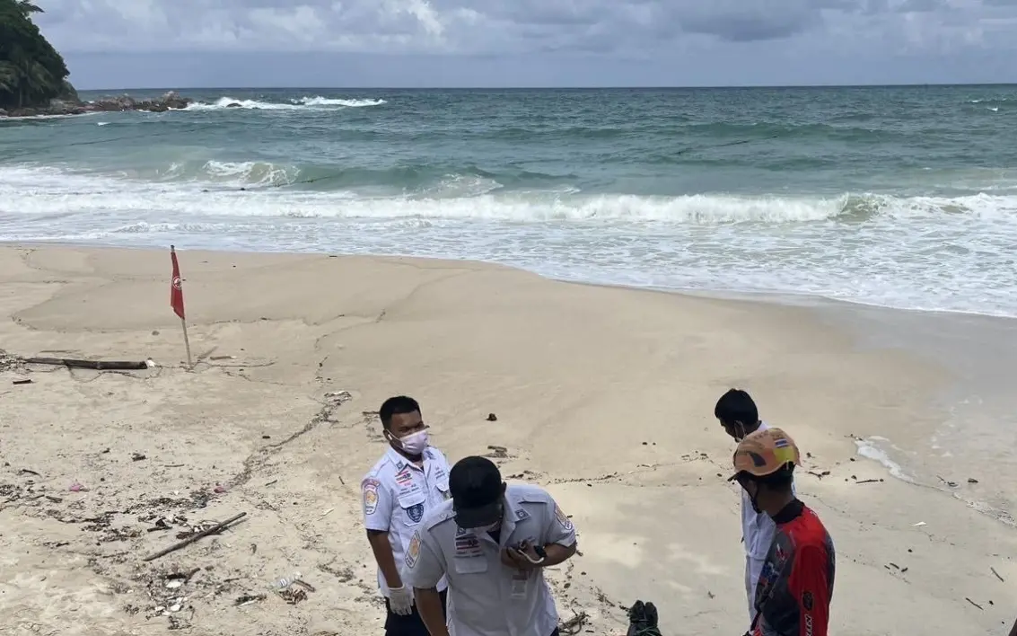 Australier nach Badeunfall tot! 2. Todesfall in 24 Stunden