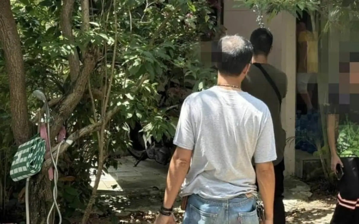 Australier tot in Phuket: Selbstmord schockt Expats