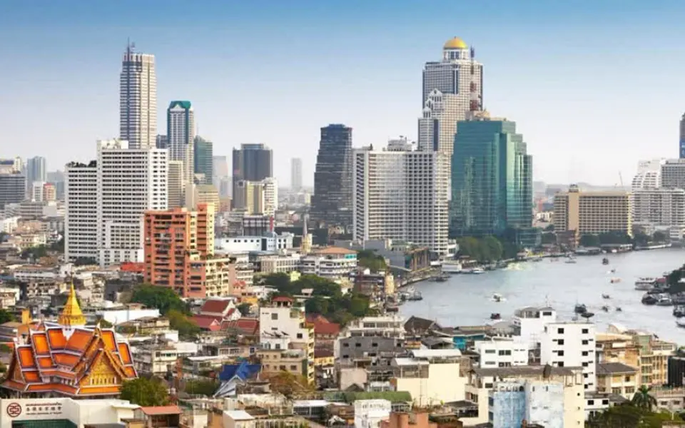 Bangkok auf Platz vier der meistgesuchten Reiseziele der Welt 2023