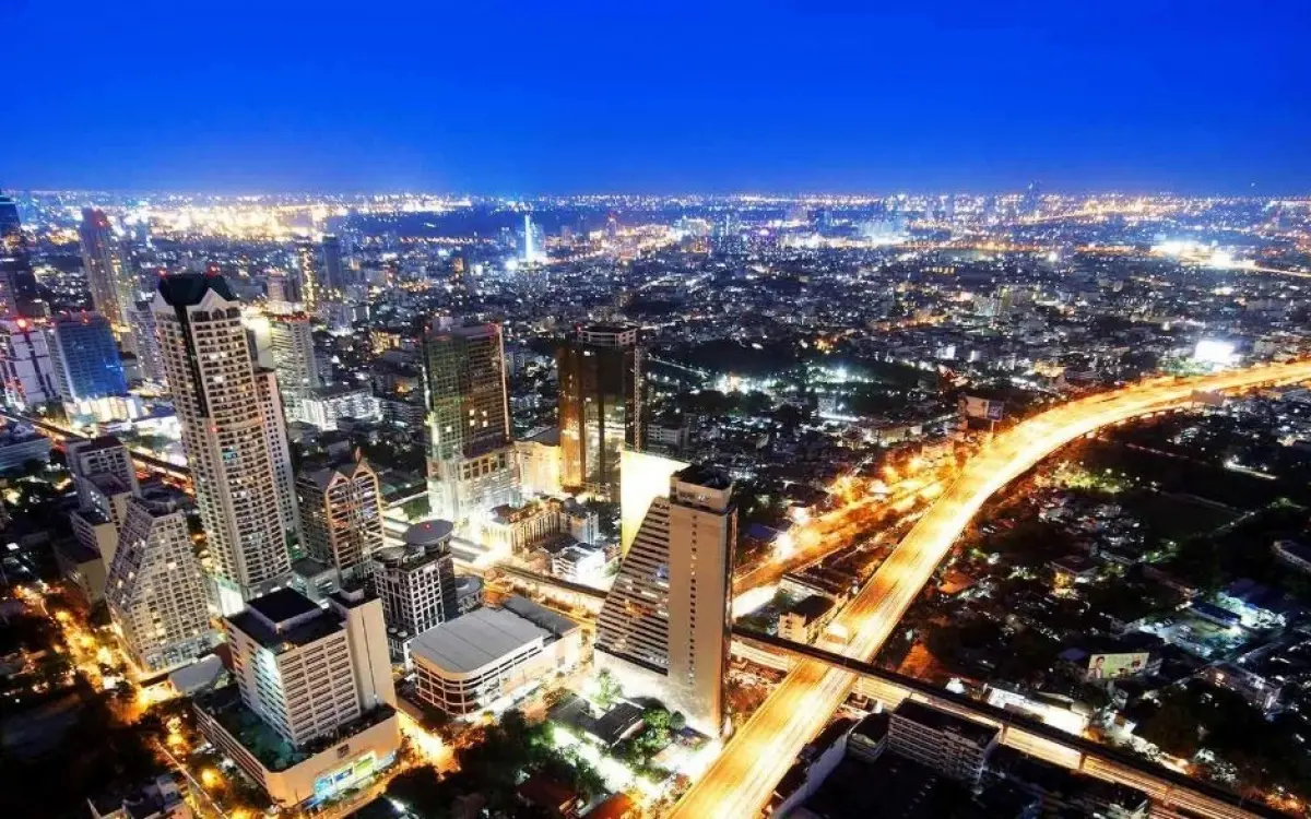 Bangkok boomt: Warum Auswanderer die Stadt lieben