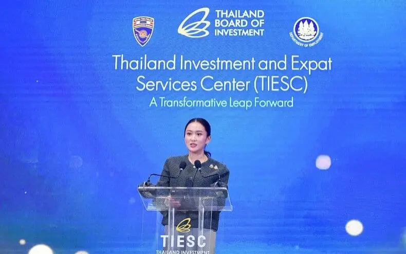 Bangkok eröffnet neues Visa-Zentrum für Expats und Investoren