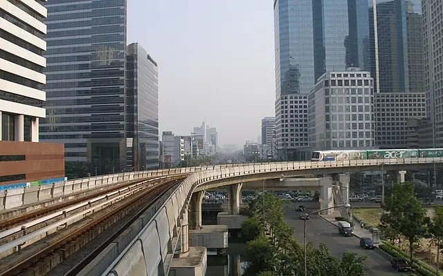Bangkok: Stau-Hölle oder Traumstadt?