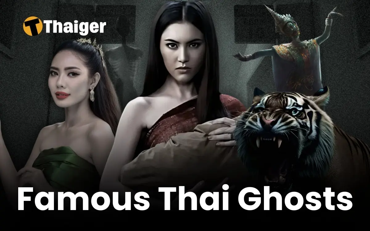 Berühmte thailändische Geistergeschichten, die Sie kennen sollten