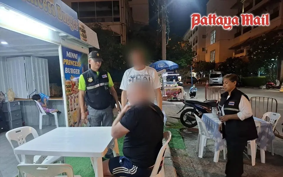 Sternhagel-Voll? Kein Problem in Pattaya