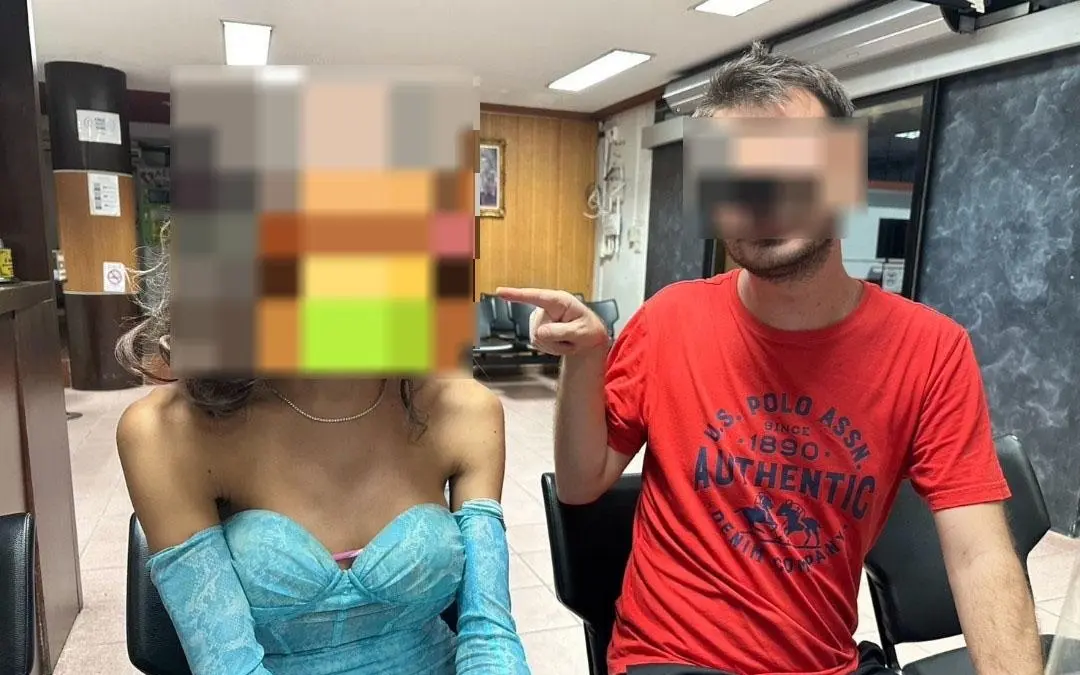 BH als Versteck: Trans-Frau gesteht Diebstahl an Türken