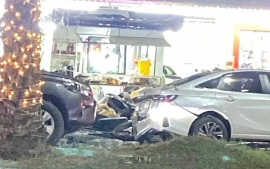 Bombenanschlag auf Supermarkt in Yala vor Besuch von Thaksin Shinawatra: 11 Verletzte, ein Toter – Video