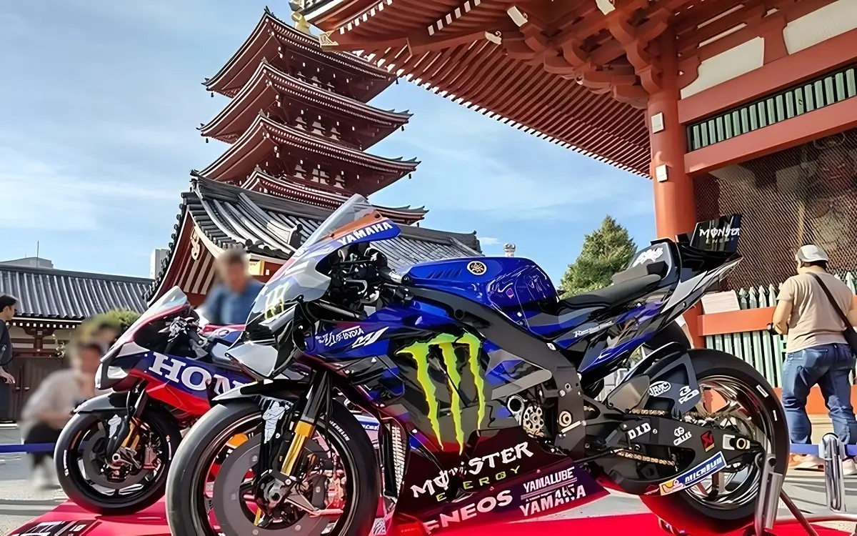 Brillante Duelle unter sengender Sonne in Buriram – Ducati dominiert das erste Training für den Thailand-GP