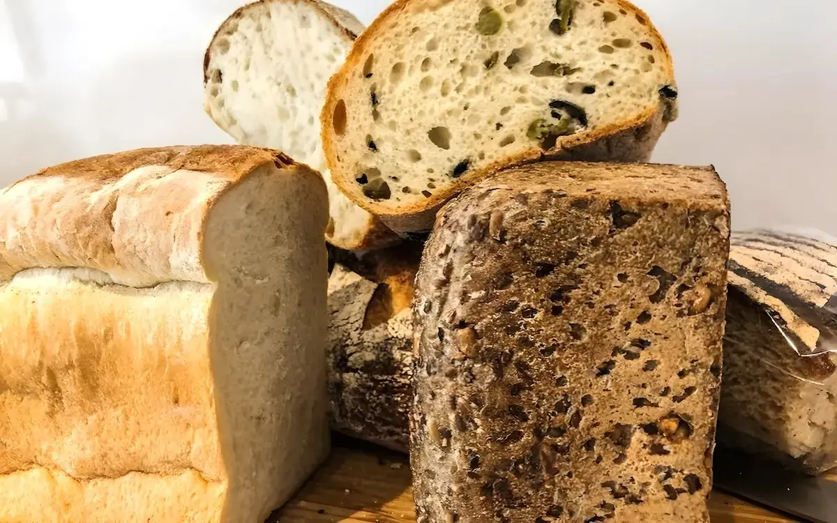 Brot in Thailand