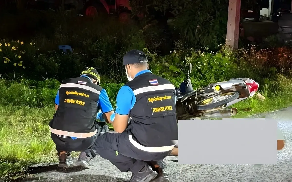 Brutaler Angriff in Nakhon Si Thammarat: Mann nach tödlichem Übergriff auf offener Straße gestorben