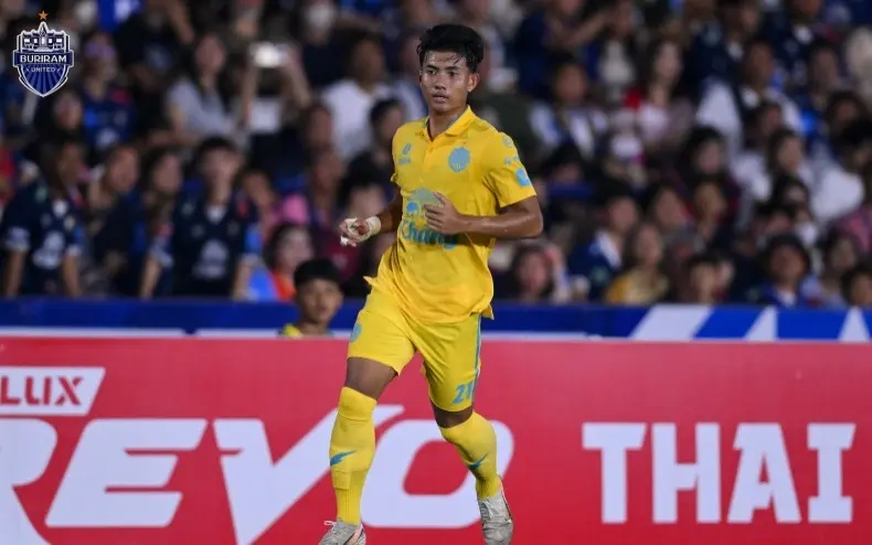 Buriram United Esports steht im APL 2025-Playoff.