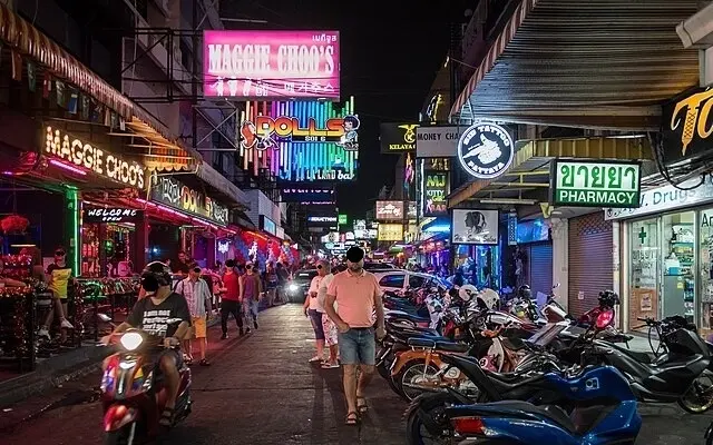 Pattaya: Sicherheits-Sensation oder Kriminalitäts-Hotspot?