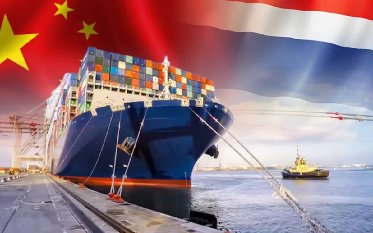 China flutet Thailand mit Billigwaren: Billig-Exporte bedrohen Tausende Jobs