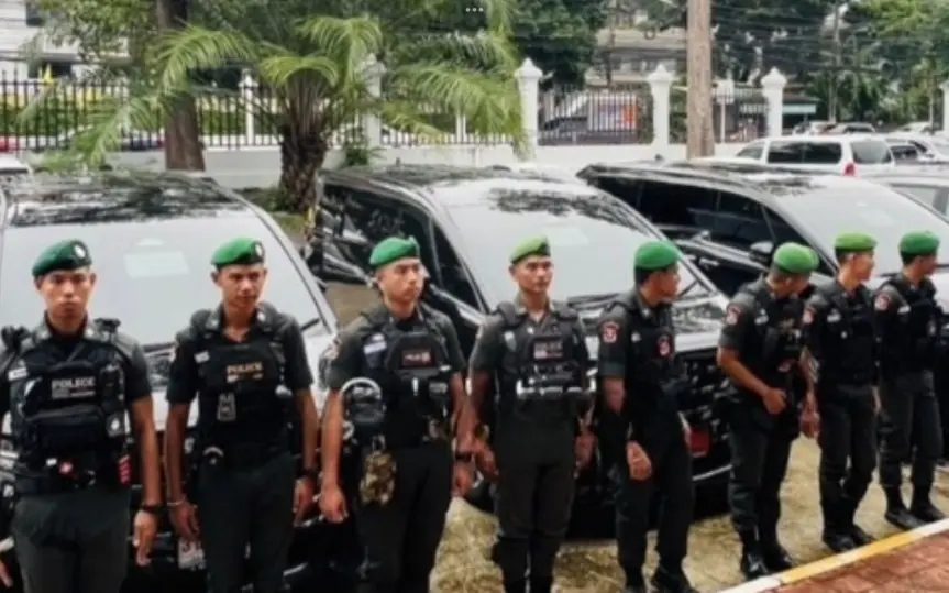 Chinesen, Russen, Australier: Verbrecher-Netzwerke in Phuket
