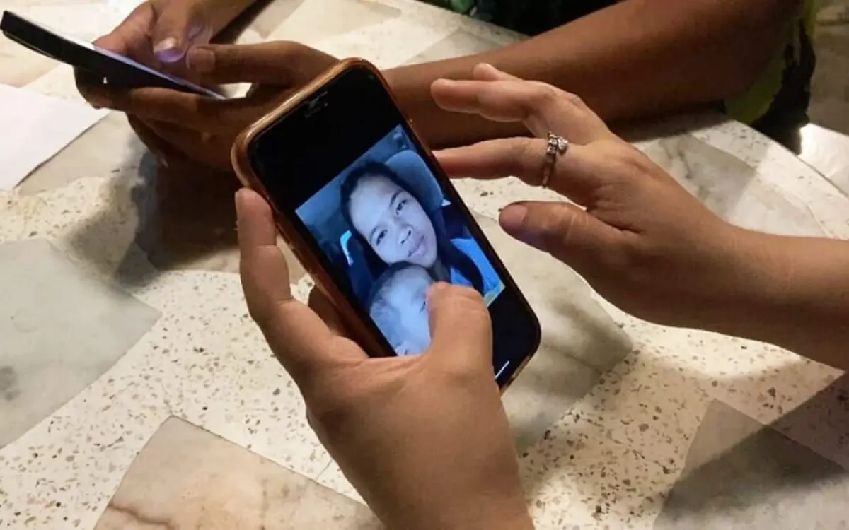 Chon Buri: Mann bietet 20.000 Baht für Informationen über vermisste Frau