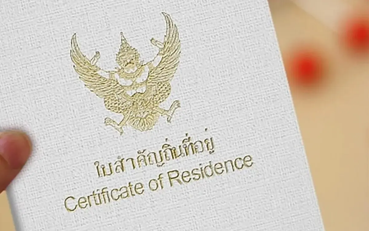 Dauerhafte Aufenthaltserlaubnis für Thailand