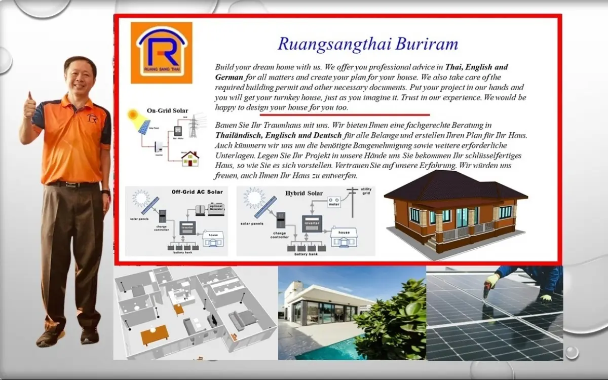 Deutschsprachige Talente aufgepasst: Ihr Job im Baumarkt Buriram wartet