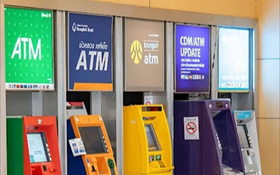 Die „Walking ATMs“ von Pattaya