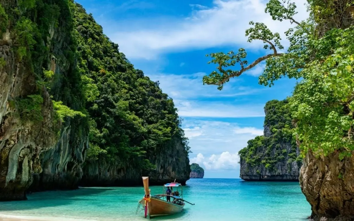 Digitaler Nomade in Thailand: Lebe im Paradies ohne böse Überraschungen!