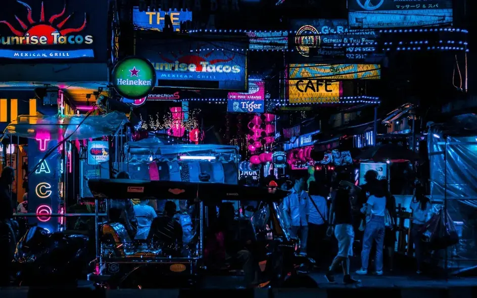 Dinge die mich in Bangkok wirklich auf die Palme bringen