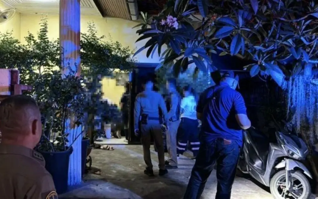 Dramatischer Vorfall Pattaya: Kanadier schwer verletzt