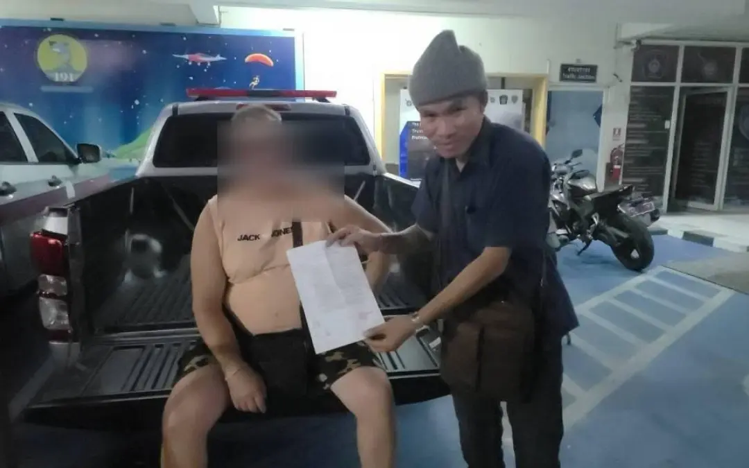 Dreifacher Diebstahl an Touristen in Pattaya am selben Abend gemeldet: Schweizer, Franzose und Australier betroffen