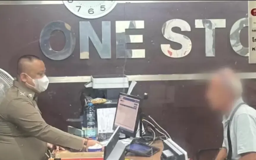 Dreister Diebstahl in Pattaya: Ein nicht ganz so romantisches Valentinstagsgeschenk bringt türkischen Touristen zur Polizei