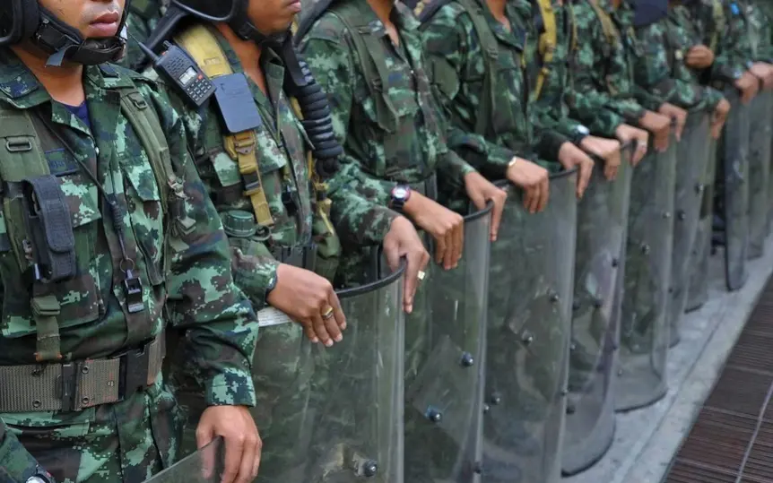 Drogen-Drama in Thailands Armee: 80 % der Rekruten süchtig