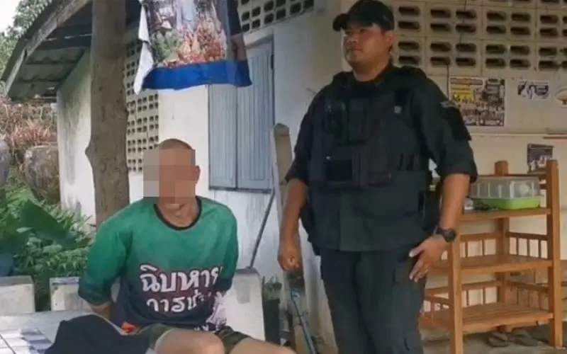 Drogenrausch in Thailand: Schweizer Paar nach gefährlicher Verfolgungsjagd verhaftet
