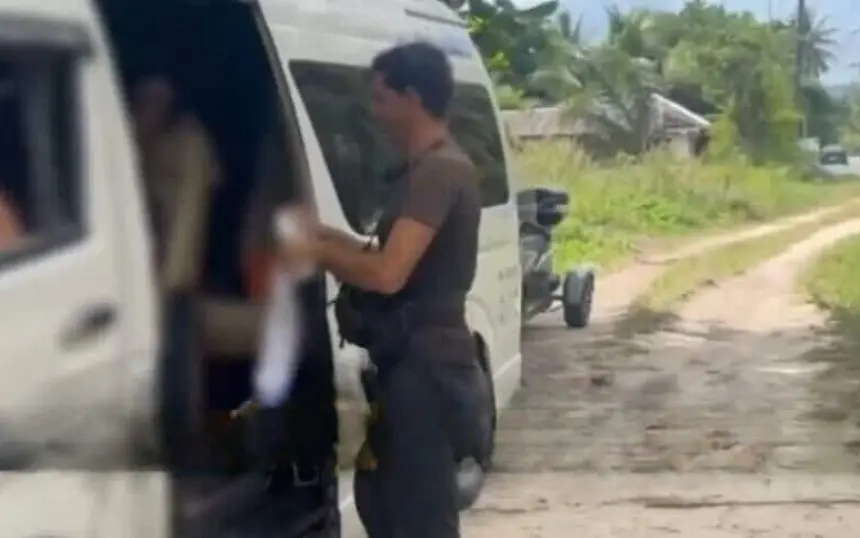 Israelischer Ex-Elitesoldat in Thailand verhaftet – Illegale Touren auf Koh Phangan